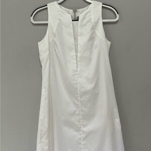 Punch Off White Dress Size 4